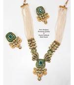 Necklace with Pair of Earrings