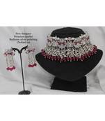 Necklace with Pair of Earrings