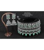 Necklace with Pair of Earrings