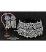 Necklace with Pair of Earrings