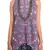 Black Crepe printed   Kurta       Low Crotch Pant