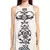 multicolor Crepe printed   Kurta       Low Crotch Pant