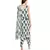Cream Crepe printed   kurti with pant      Dupatta