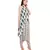 Cream Crepe printed   Kurta       Low Crotch Pant