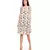 Cream Crepe printed   Tunic
