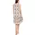 Cream Crepe printed   Tunic