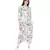 multicolor crepe printed   kurti with pant
