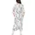multicolor crepe printed   kurti with pant