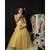 Faux Mirror Work top with Ghagra and Purse