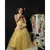 Faux Mirror Work top with Ghagra and Purse