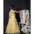 Faux Mirror Work top with Ghagra and Purse