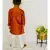 Cow Print Kurta with Pajama