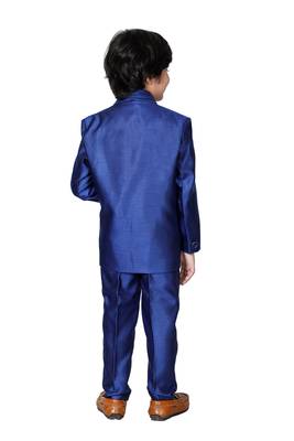 DKGF Boys 4-Piece Suit 2