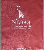 ( 12 X 16 )-1000 Mirraw Printed Courier Bags with POD Jacket 