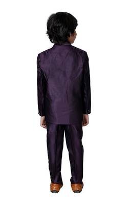 DKGF Boys 4-Piece Suit 2