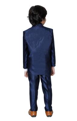DKGF Boys 4-Piece Suit 2