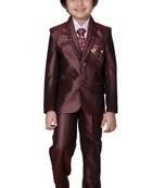 DKGF Boys 4-Piece Suit