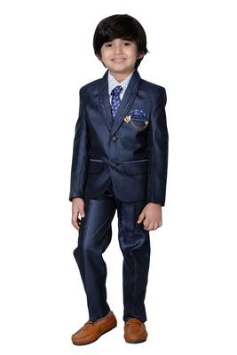 DKGF Boys 4-Piece Suit 1