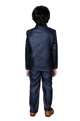 DKGF Boys 4-Piece Suit 2