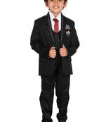 DKGF Boys 5-Piece Suit