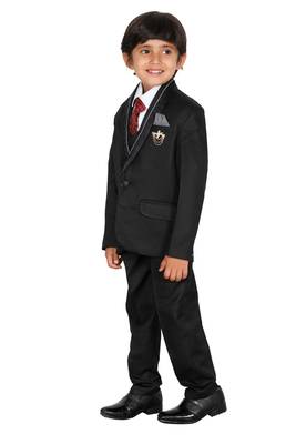 DKGF Boys 5-Piece Suit 3