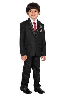 DKGF Boys 5-Piece Suit 4