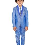 DKGF Boys 4-Piece Suit