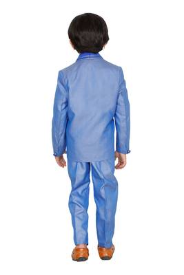 DKGF Boys 4-Piece Suit 2