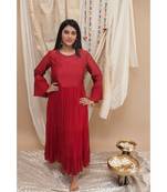 Red Cinderella Dress