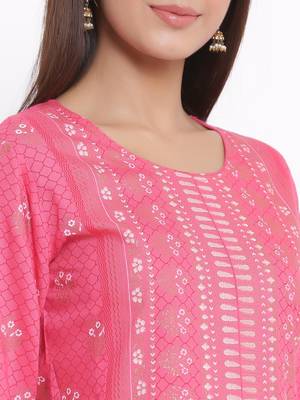 Grey Rayon stitched   kurta 4