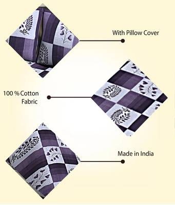BLACK  Traditional Jaipuri  Cotton Double Bedsheet with 2 Pillow Covers 4