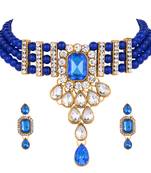 Multicolor agate necklaces