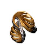 Multicolor gold plated antique gold Copper   Ring