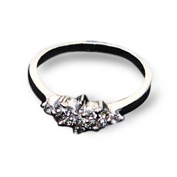 Multicolor gold plated antique gold Copper   Ring 1