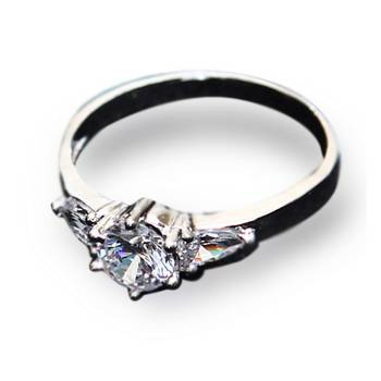 Multicolor gold plated antique gold Copper   Ring 1
