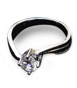 Multicolor gold plated antique gold Copper   Ring