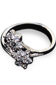 Multicolor gold plated antique gold Copper   Ring