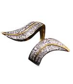 Multicolor gold plated antique gold Copper   Ring