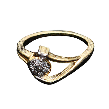 Multicolor gold plated antique gold Copper   Ring 1