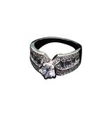 Multicolor gold plated antique gold Copper   Ring