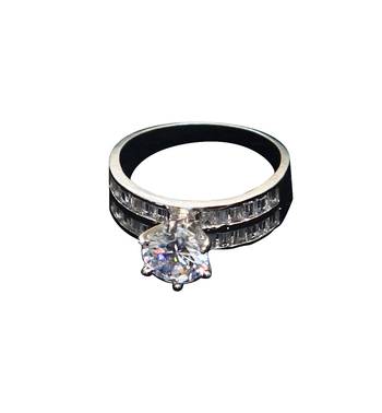 Multicolor gold plated antique gold Copper   Ring 1