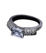 Multicolor gold plated antique gold Copper   Ring