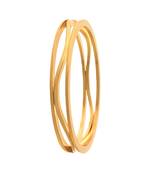 Gold bangles-and-bracelets