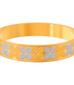 Gold bangles-and-bracelets