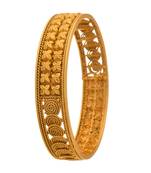 Gold bangles-and-bracelets