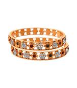 Gold bangles-and-bracelets