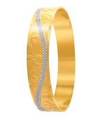 Gold bangles-and-bracelets