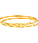 Gold bangles-and-bracelets