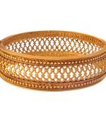Gold bangles-and-bracelets