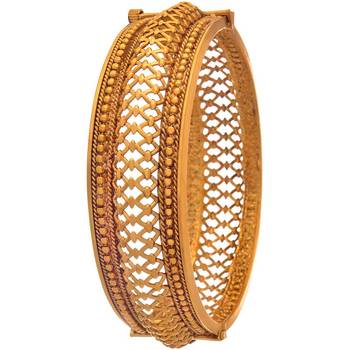 Gold bangles-and-bracelets 2